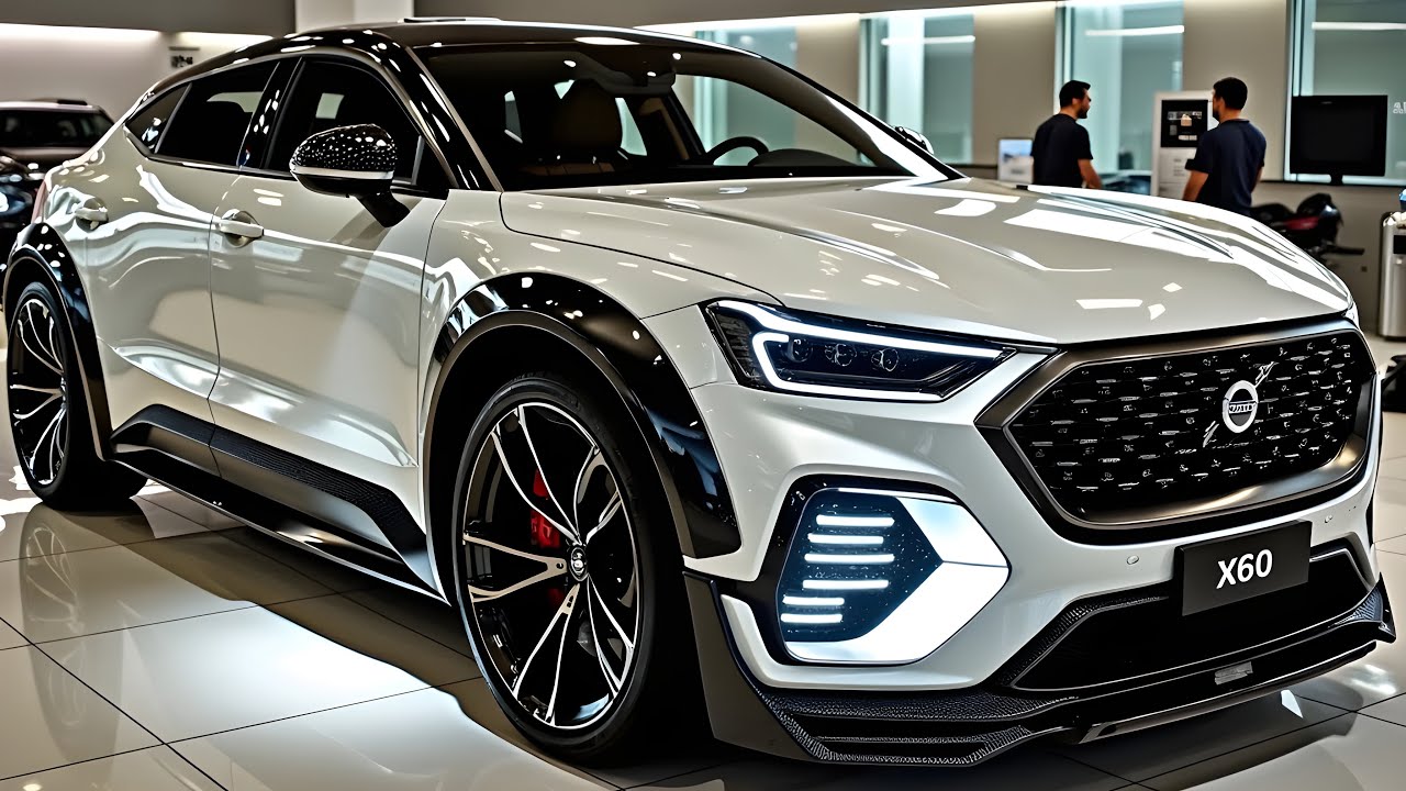 New 2026 Volvo XC60 – Quiet Strength, Smart Hybrid, Pure Scandinavian Luxury!