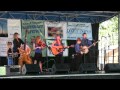 Anderson Family Bluegrass - Late Last Night