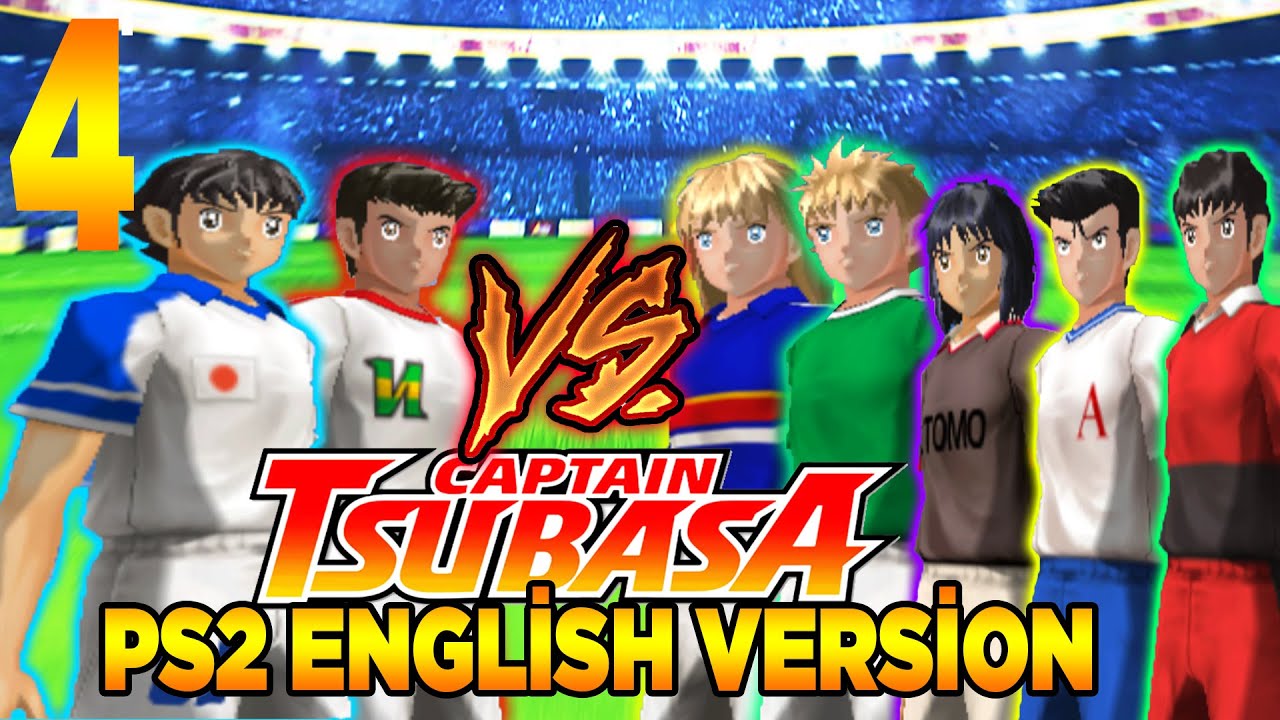 Ps2 Captain Tsubasa | Cuotas sin interés