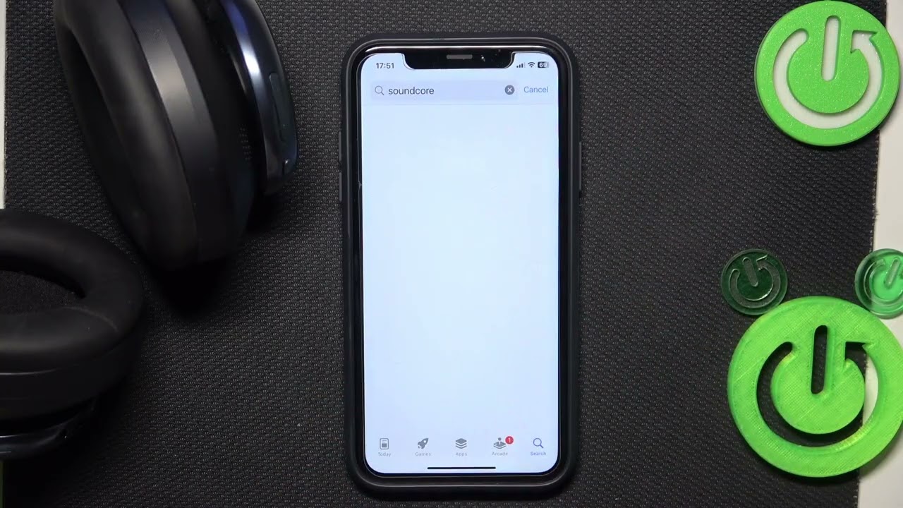 SOUNDCORE Space One – iOS 전용 앱 설치 방법