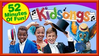Kids Dance Songs part 1  | Mashed Potato Song | Kids Song | 52 Min Dance Songs Kids | PBS Kids |
