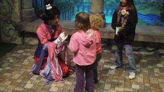 Christmas 2009 In Disneyland