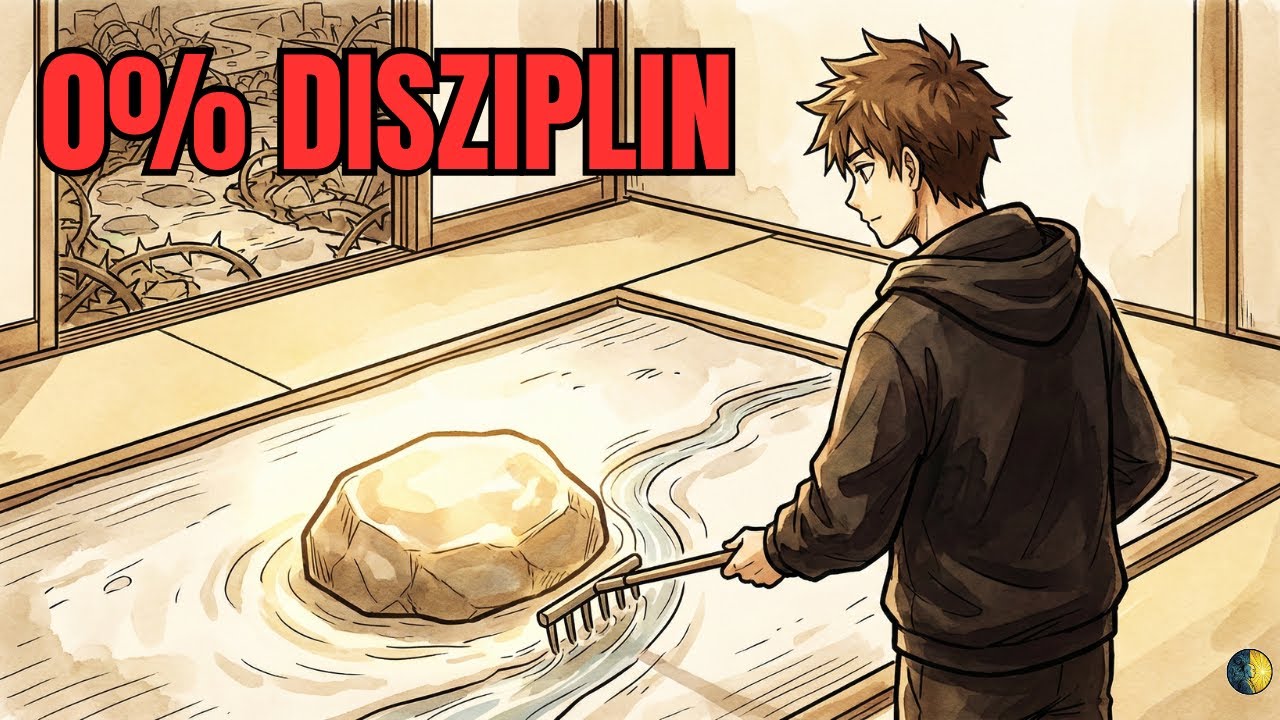 Disziplin ist die größte Lüge | Was dir keiner sagt