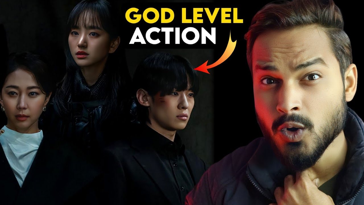 The Defects Review : THAT ENDING...😶 || The Defects Kdrama 