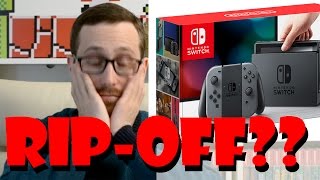 Nintendo Hasnt Convinced Me I Need a Switch