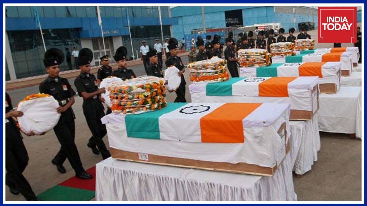 Two Soldiers Martyred In A BAT Strike In Poonch, Terrorist Killed