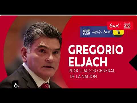 Procurador General habla sobre la segunda vuelta presidencial en entrevista con Caracol Radio