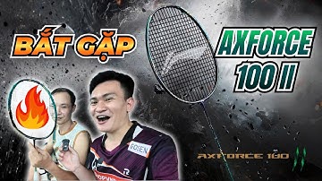 Axforce 100 II vs Astrox 100ZZ: Chia Sẻ Thật của Chủ Sở Hữu? | Buổi giao lưu cầu lông Đầy Bất Ngờ !!