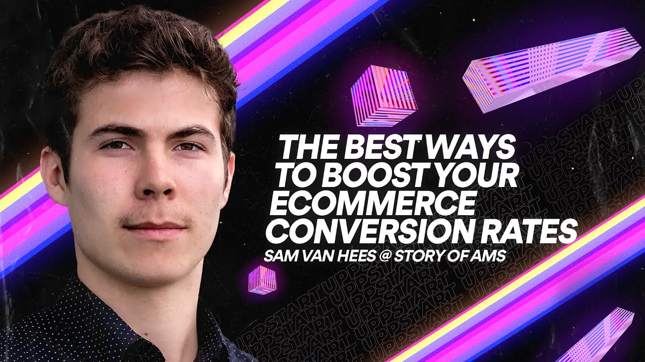 The Best Ways To Boost Your Ecommerce Conversion Rates | UPPSTART 2021 ...
