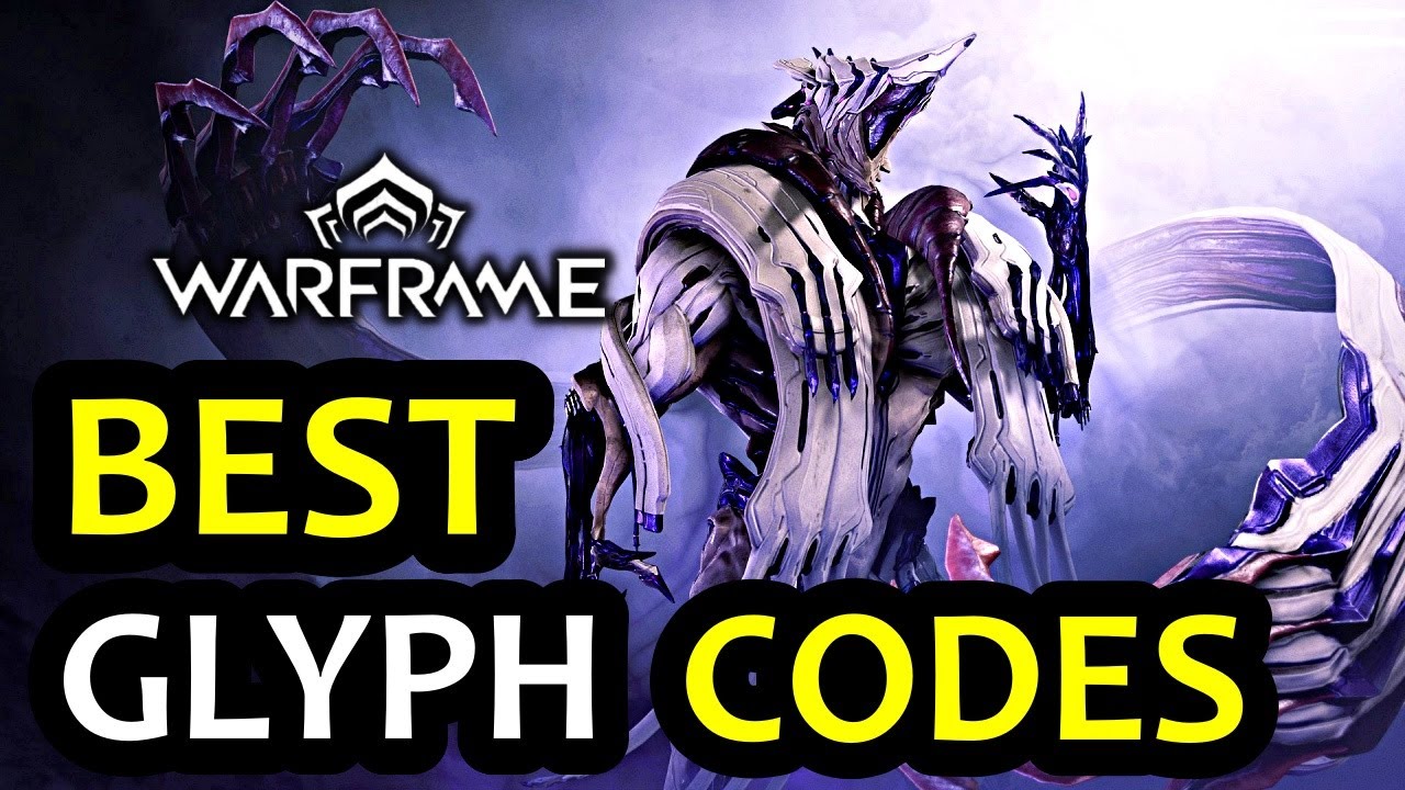 Warframe Codes (December 2023) Get Glyphs, Weapons & Boosters