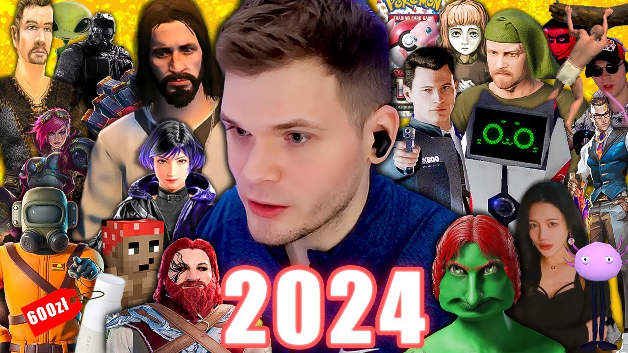 GUCIO PODSUMOWANIE ROKU 2024