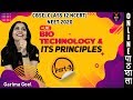 Biotechnology Introduction | Biotechnology and its Principles (Part-3) | NEET 2020 | NEET Biology