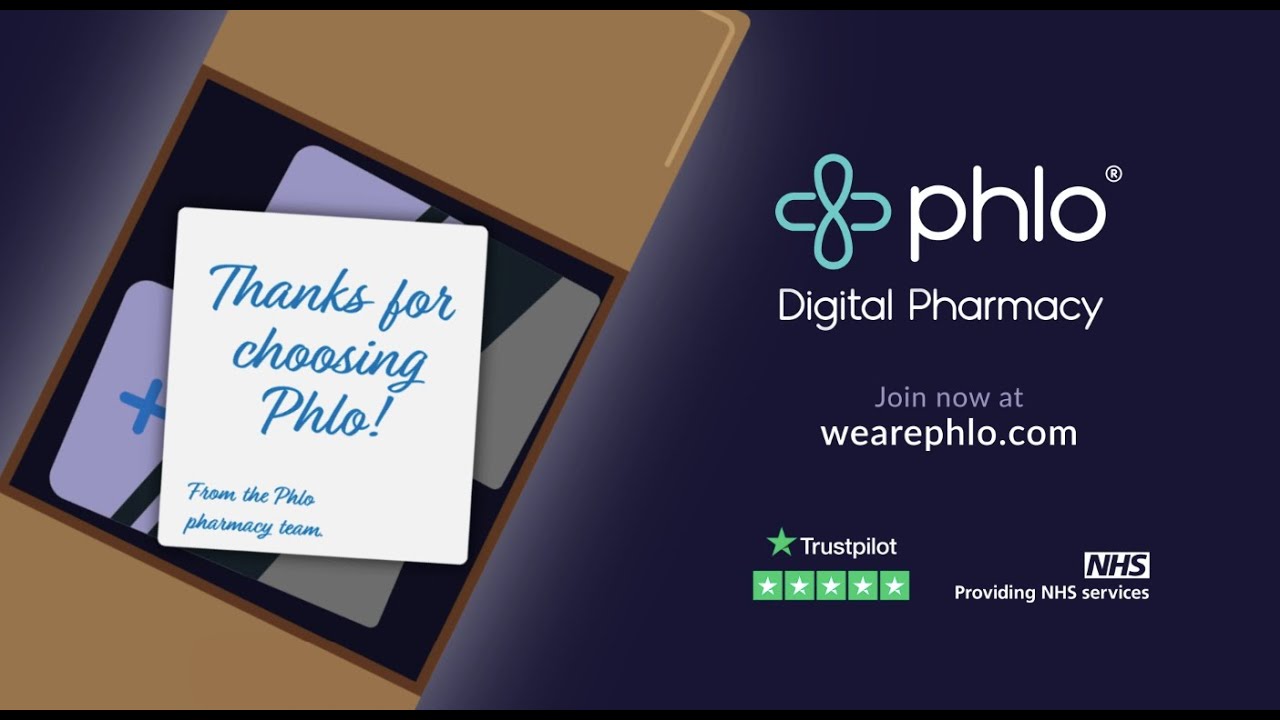 How to Order Your Prescriptions Online With Phlo, The Pharmacy Delivery App