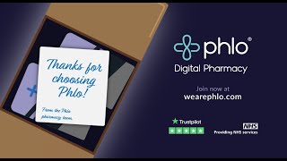 How to Order Your Prescriptions Online With Phlo, The Pharmacy Delivery App screenshot 1