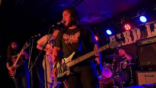 The Slime - Velociraptor