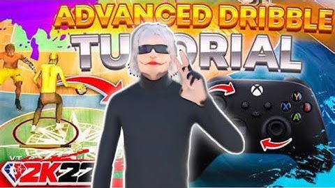 *NEW* ADVANCED DRIBBLE TUTORIAL NBA 2K22! LEARN HOW TO DRIBBLE LIKE STEEZO ON 2K22 w/HANDCAM + SIGS