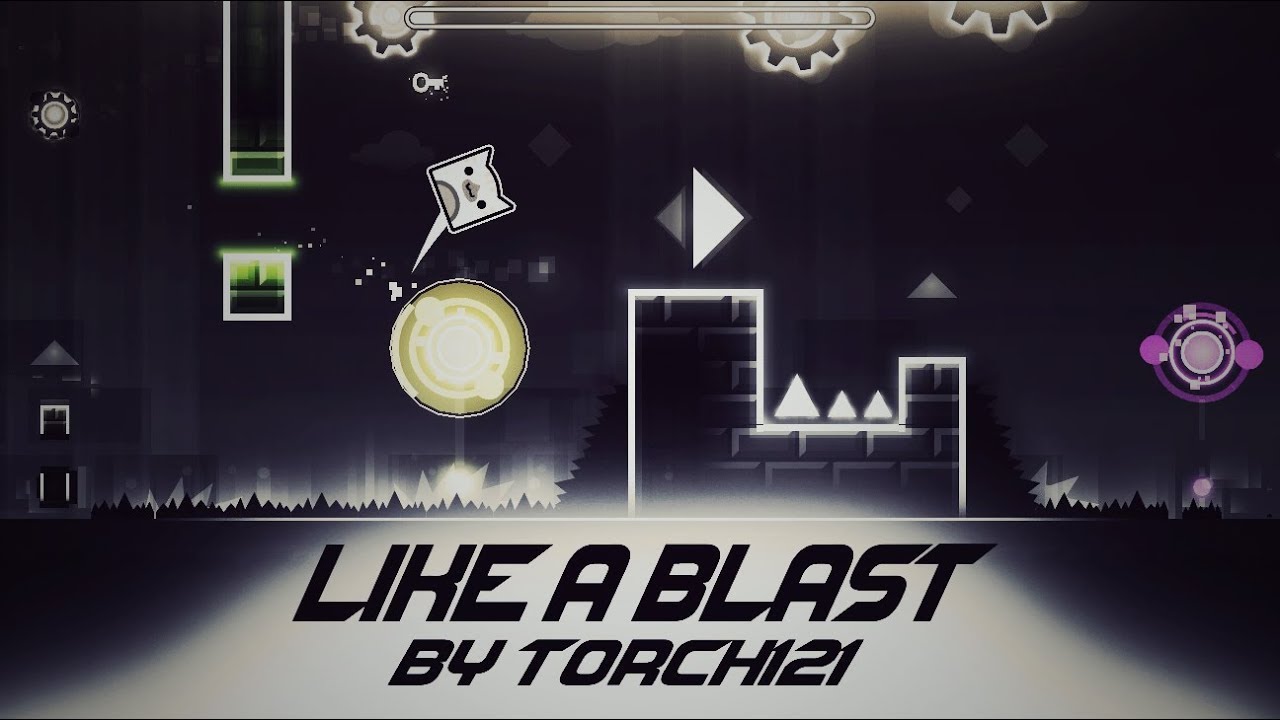 Like A Blast By Torch 121 Geometry Dash 2 11 YouTube Like a blast by torch 121 geometry dash 2 11 youtube