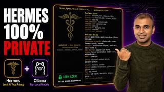 Hermes Agent Locally: No Cloud, No Limits Wealth