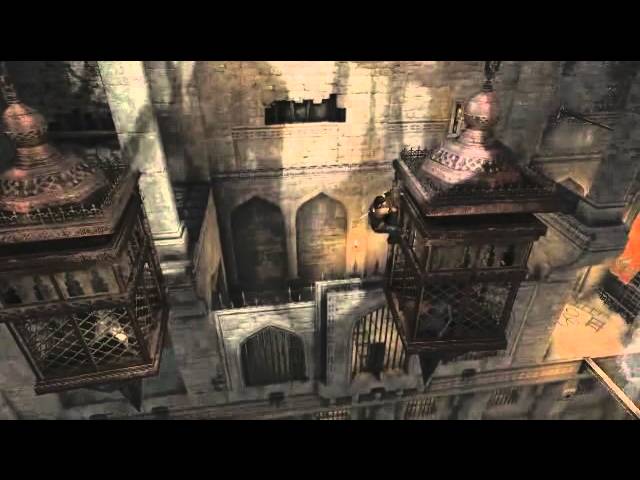 Prince of Persia: Revelations screenshots, images and pictures - Giant Bomb