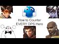 How to Counter Every DPS in Overwatch