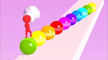 Stack Rider - All Levels Gameplay Walkthrough Android iOS #104