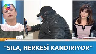 Sıla: Beni kötü yola düşürecekler | Didem Arslan Yılmaz'la Vazgeçme | 27.11.2024