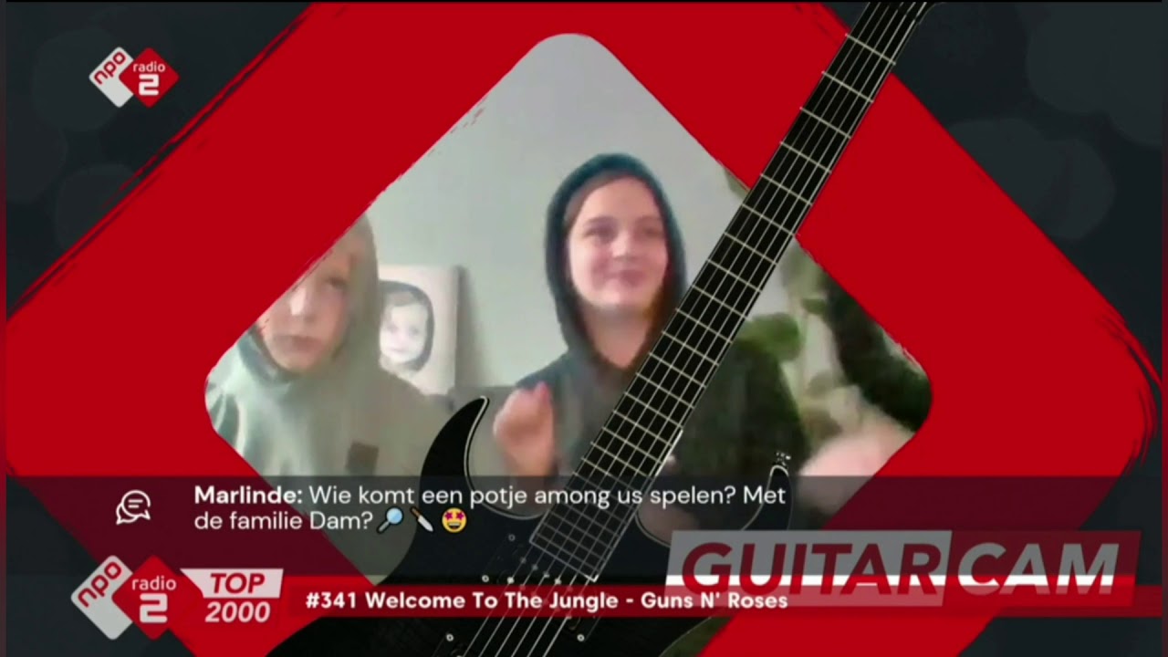 Top 2000 -2020- Guns N' Roses