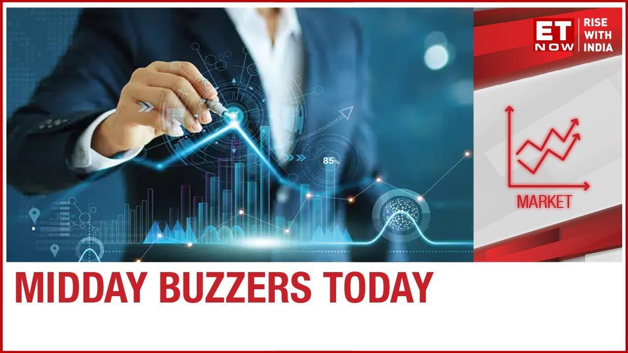 Mid-day buzzers: RIL Active, Future Groups stocks in focus