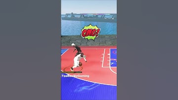 👀39 secs of My Lebron James Build (stats at end) #2k24