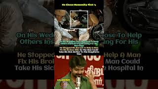 He Chose Humanity Over Everything In A Life-Changing Moment