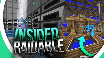THEY SAID THEY GOT INSIDED AFTER WE MADE THEM RAIDABLE... | Minecraft HCF