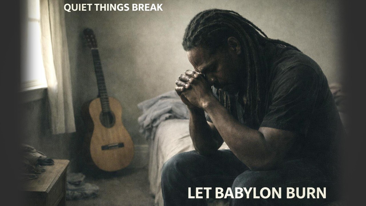 YouTube에서 Let Babylon Burn - Quiet things Break 보기 YouTube에서 Let Babylon Burn - Quiet things Break 보기