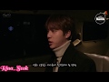 {Озвучка by Rina_Seok} [BANGTAN BOMB] 영화 '순정' VIP preview with Jin - BTS (방탄소년단)