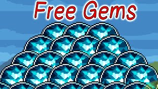 Secret Free Gems In Legends Of Idleon