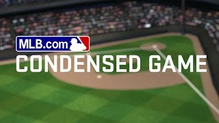 8/26/14 Condensed Game: MIL@SD