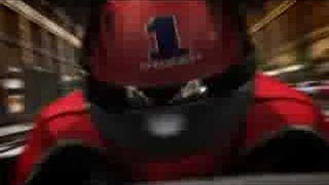 Asphalt 4 Elite Racing intro