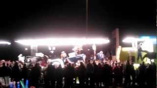 Axminster Carnival 2012 - Nunsford Nutters - Properrr Job