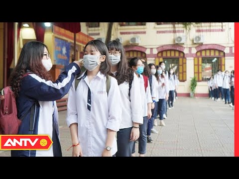 Video Hà Nội Dự Kiến Tất Cả Học Sinh Từ Lớp 7 - 12 Đi Học... - YouTube