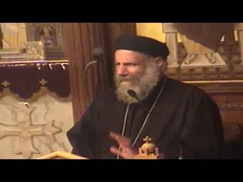 Anba Paula Father Luka Sidarous 9 2 2008 