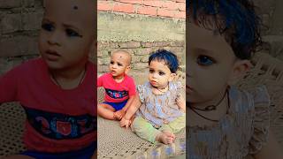 masti vlog 😂 💚🥰🧿 #cutebaby #youtubeshorts #shortsfeed #viral #newbornbaby #zaidali #shorts