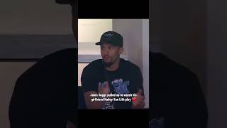 Famous Jalen Suggs watching HVL & the Sky Net Worth