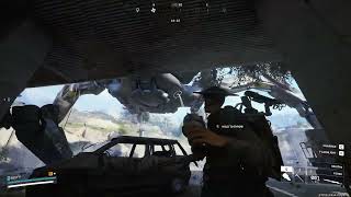 Arc Raiders - How not to use a Wolfpack Grenade