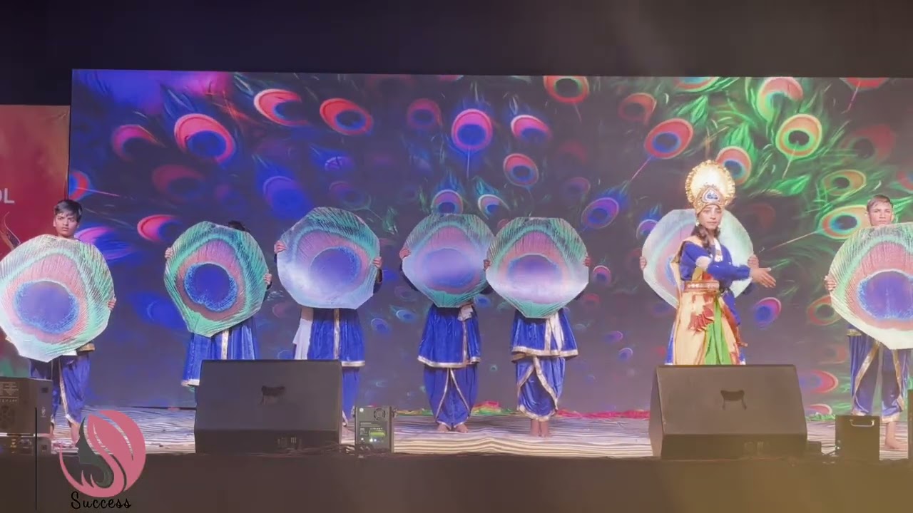 Vasudhaiv Kutumbakam dance skit  