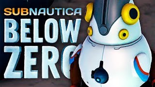 ШПИОН И ЕЩЁ ОДНА ГРОМАДИНА ► Subnautica: Below Zero #18