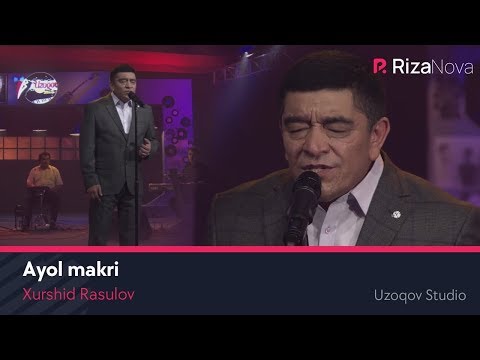 Xurshid Rasulov - Ayol makri (ZO'RTV | Uzoqov Studio)