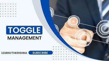 49. Toggle Management in PEGA
