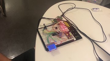 UCR EE/CS 120B Spring 2018 -- George Awad- Music Player Starter Kit