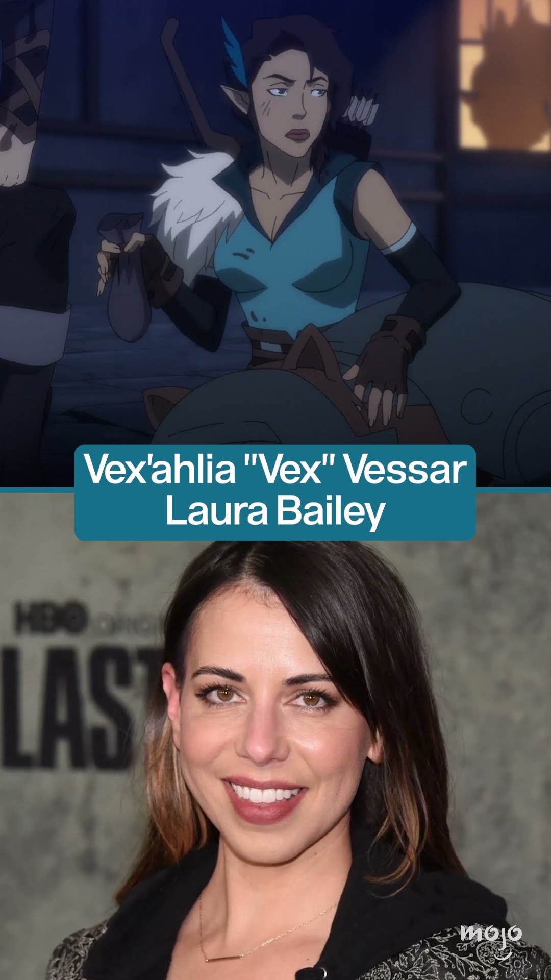 The Legend of Vox Machina Voice Cast