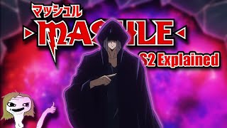 Mashle: Magic and Muscles Season 2 Explained Poorly By the Geometrically Impaired