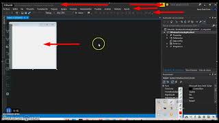 PARTES DE LS PANTALLA DE VISUAL BASIC